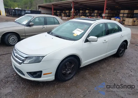 2011 Ford Fusion Se z USA, uszkodzony, nr VIN 3FAHP0HA7BR197768